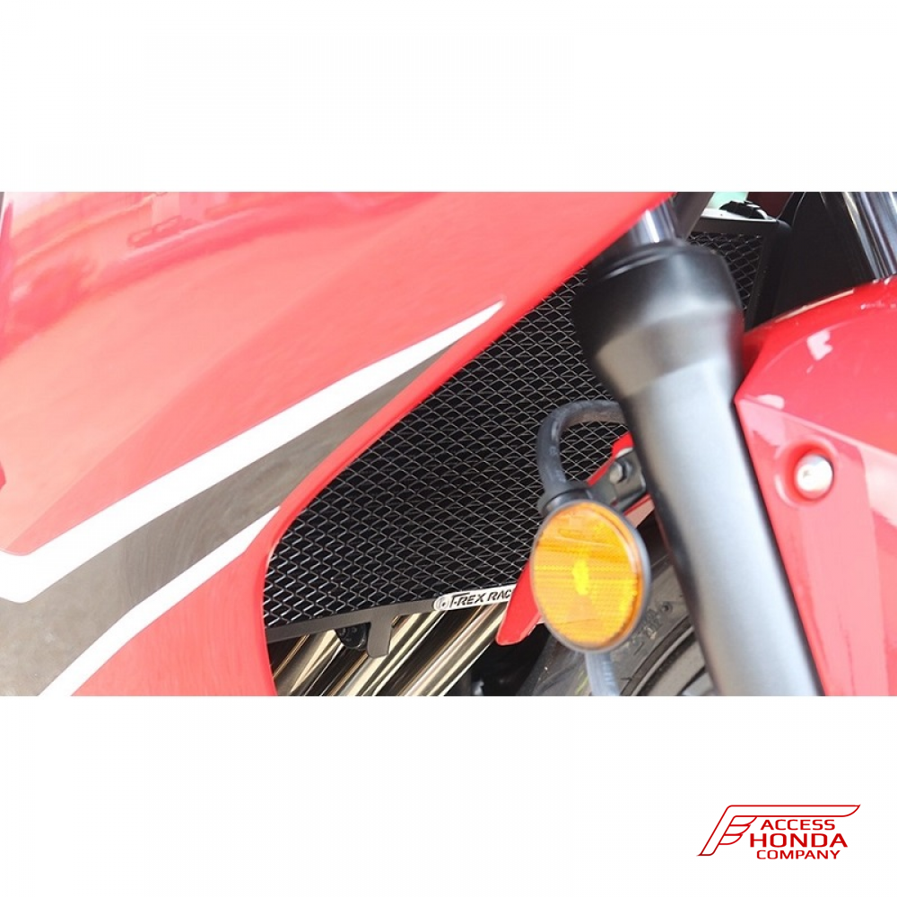 Защитная решетка радиатора T-rex Racing для мотоциклов Honda Защитная решетка радиатора T-rex Racing для мотоциклов Honda