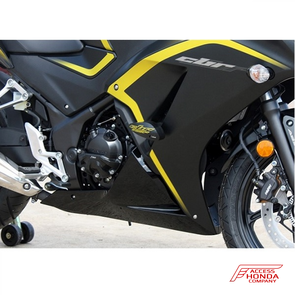 Боковые слайдеры T-rex Racing для Honda CBR300R 2015 - 2020 Боковые слайдеры T-rex Racing для Honda CBR300R 2015 - 2020