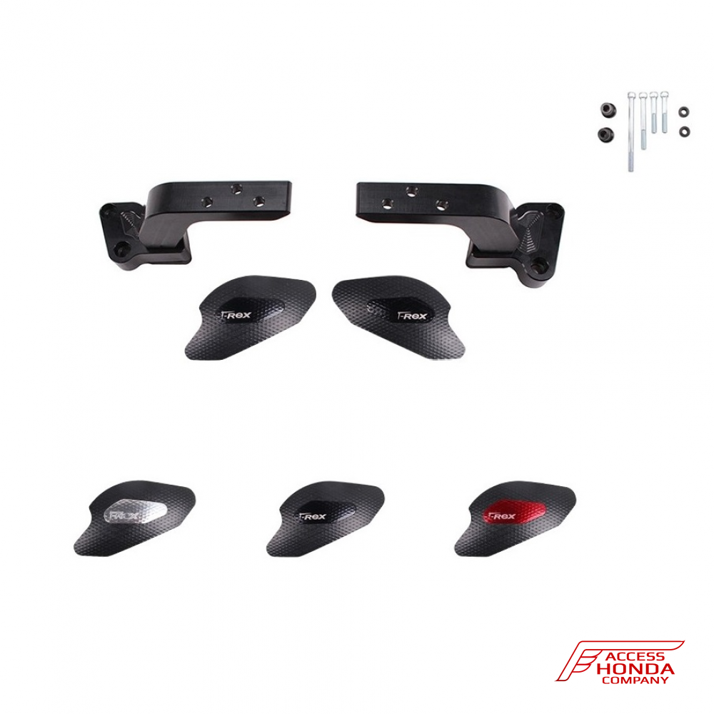 Боковые слайдеры T-rex Racing для Honda VFR800 / F Interceptor 2002 - 2020 Боковые слайдеры T-rex Racing для Honda VFR800 / F Interceptor 2002 - 2020