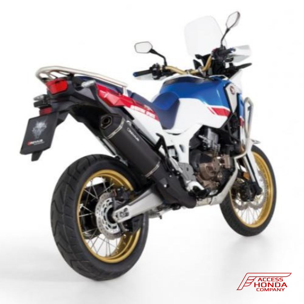 Глушитель REMUS OKAMI Slip-On для Honda CRF1000L Africa Twin и Adv Sports 2018-2019 (SD06) Глушитель REMUS OKAMI Slip-On для Honda CRF1000L Africa Twin и Adv Sports 2018-2019 (SD06)