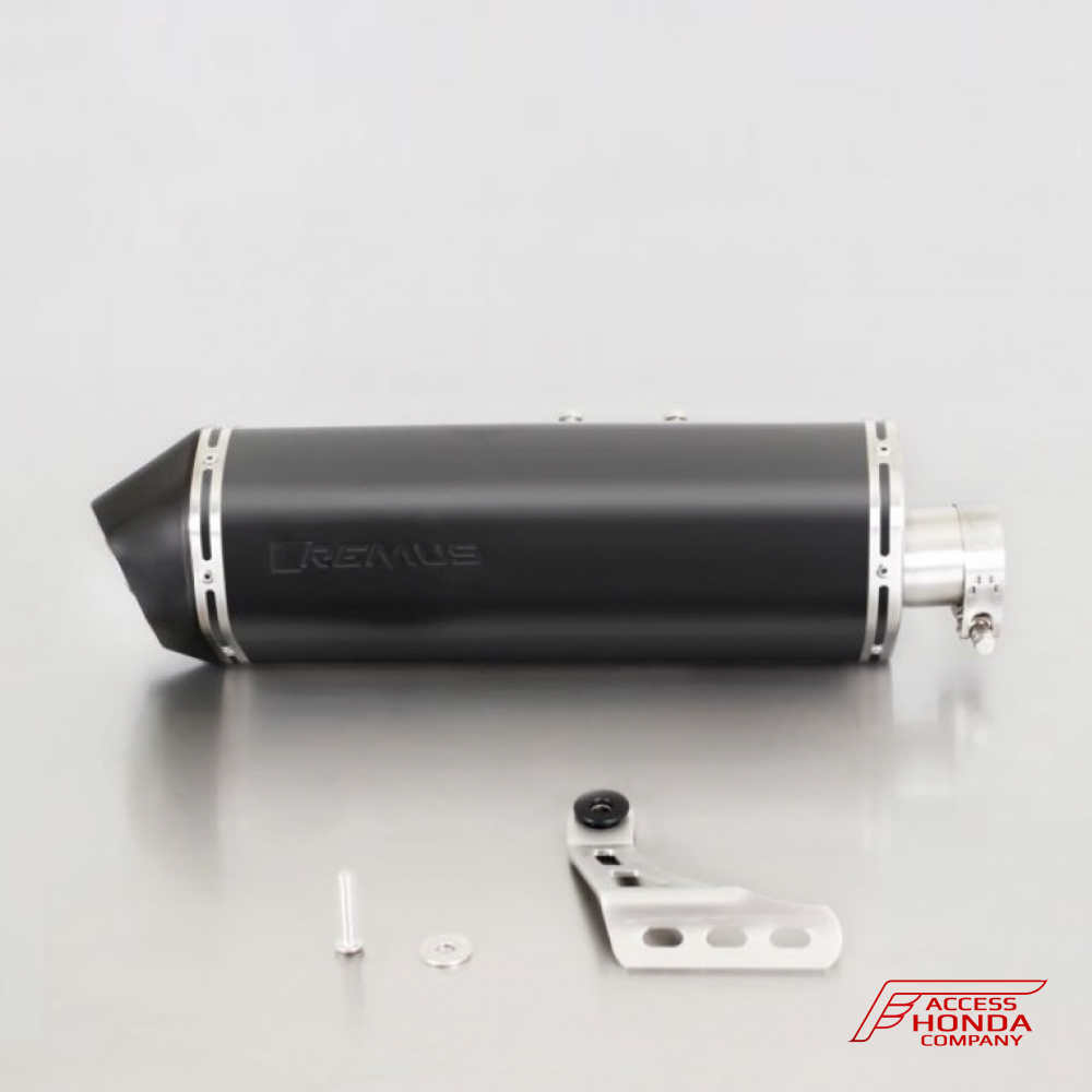 Глушитель REMUS OKAMI Slip-On для Honda CRF1000L Africa Twin и Adv Sports 2018-2019 (SD06) Глушитель REMUS OKAMI Slip-On для Honda CRF1000L Africa Twin и Adv Sports 2018-2019 (SD06)