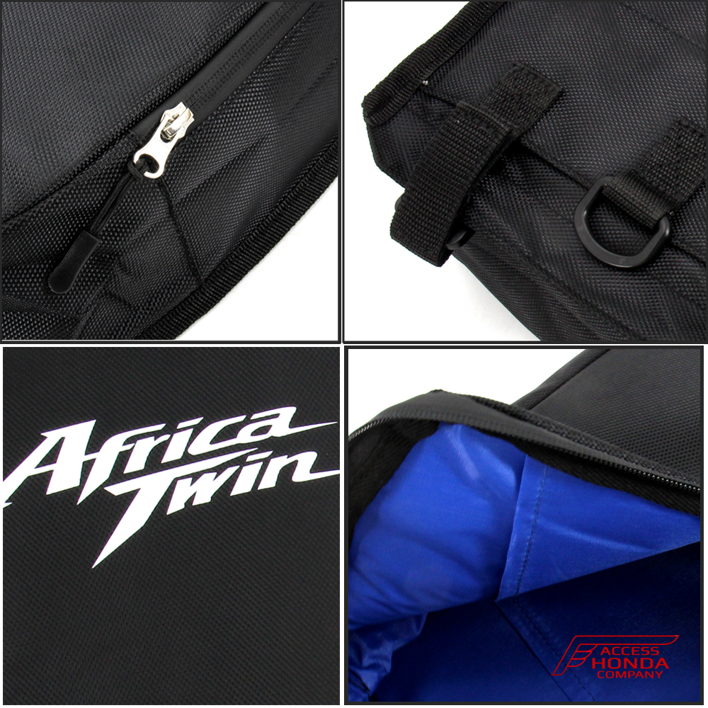 Сумки на оригинальные дуги Honda для мотоцикла CRF1000L Africa Twin и Adv. Sports Сумки на оригинальные дуги Honda для мотоцикла CRF1000L Africa Twin и Adv. Sports
