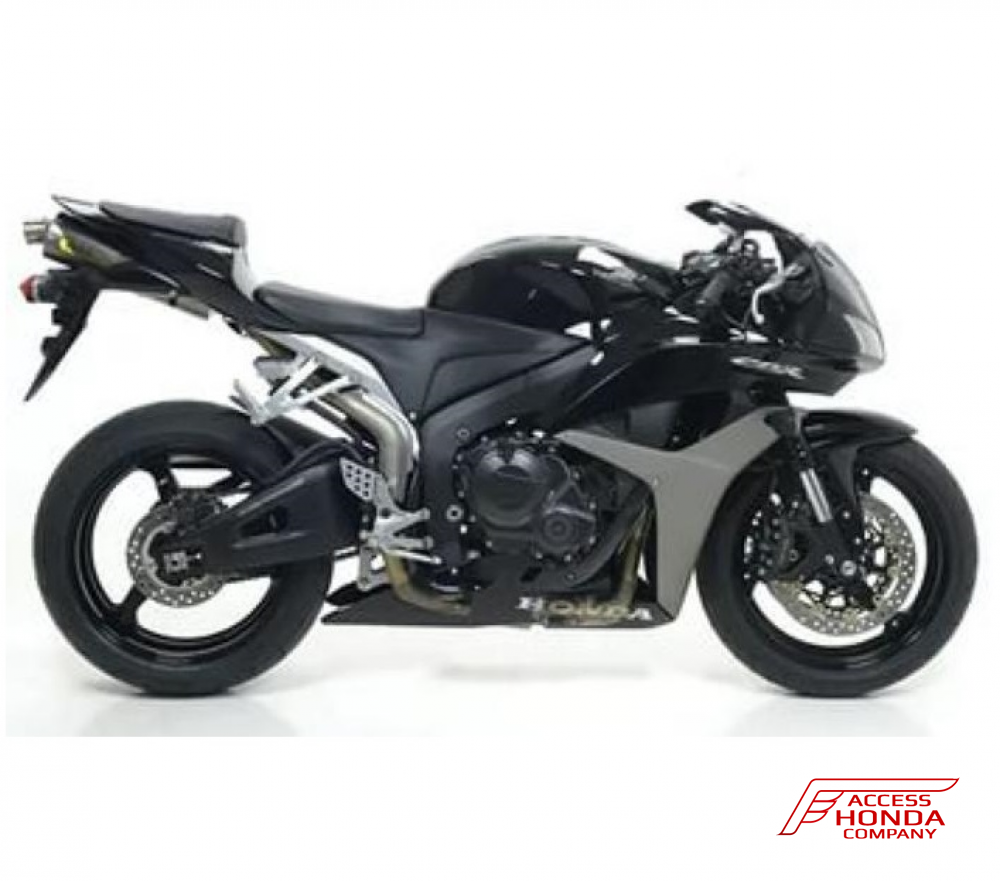 Комплект пластика - обтекателя для мотоцикла Honda CBR600RR 2007-2012 Комплект пластика - обтекателя для мотоцикла Honda CBR600RR 2007-2012