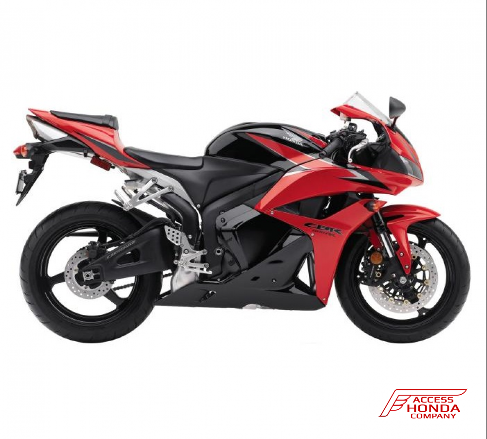 Комплект пластика - обтекателя для мотоцикла Honda CBR600RR 2007-2012 Комплект пластика - обтекателя для мотоцикла Honda CBR600RR 2007-2012
