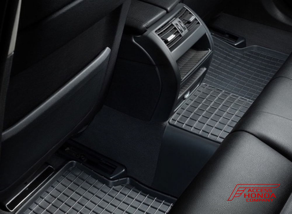 Ковры резиновые Honda Civic VIII 4D (Seintex) Ковры резиновые Honda Civic VIII 4D (Seintex)