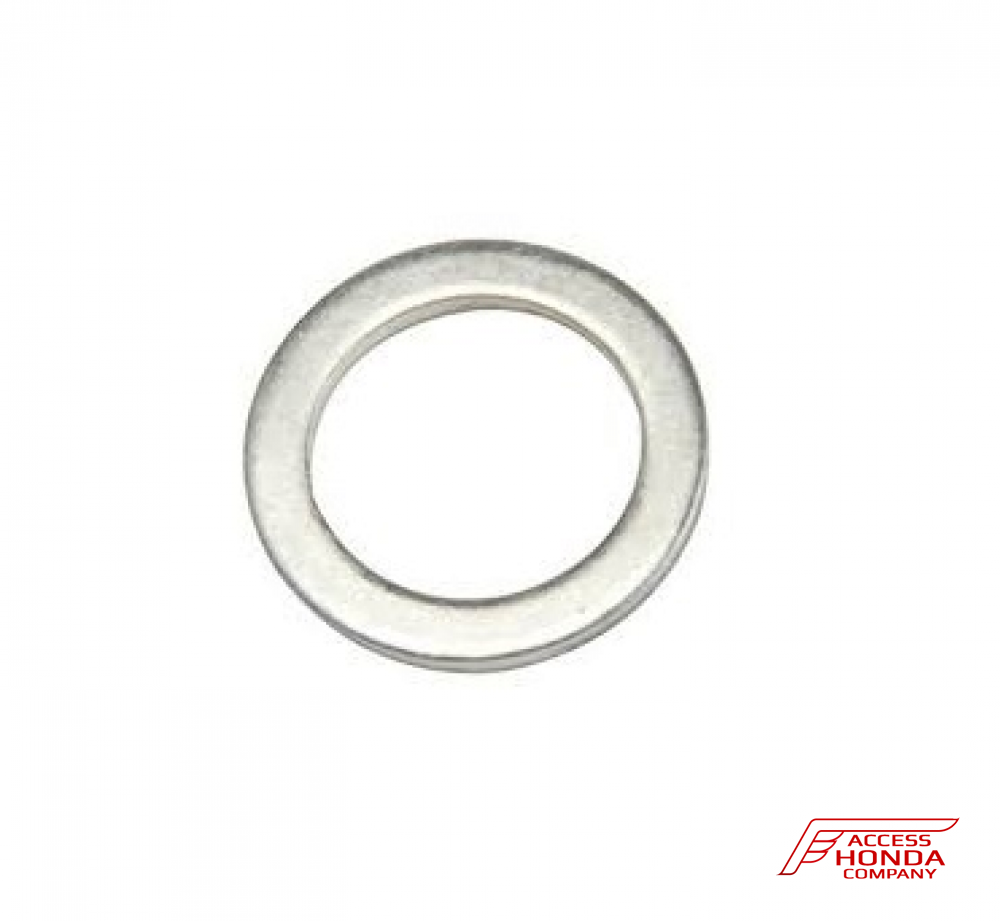 Шайба сливной пробки поддона картера АКПП(18 MM) Honda 90471PX4000 Шайба сливной пробки поддона картера АКПП(18 MM) Honda 90471PX4000