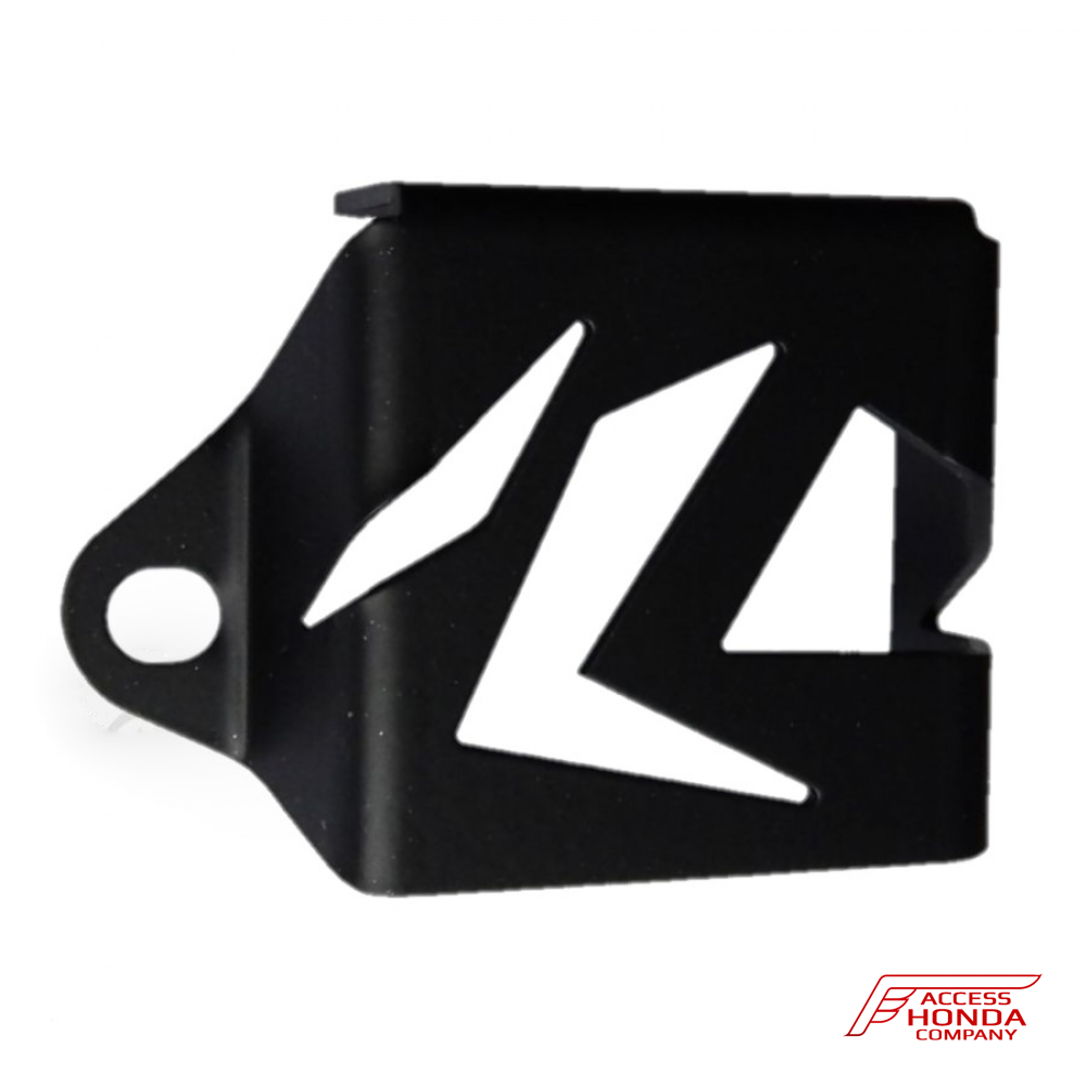 Защита заднего тормозного бачка на HONDA Africa Twin CRF1000L Защита заднего тормозного бачка на HONDA Africa Twin CRF1000L