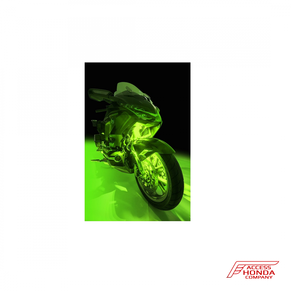 Подсветка диодная Shock & Awe® 2.0 LED для Honda GL1800 Gold Wing 2018- Подсветка диодная Shock & Awe® 2.0 LED для Honda GL1800 Gold Wing 2018-