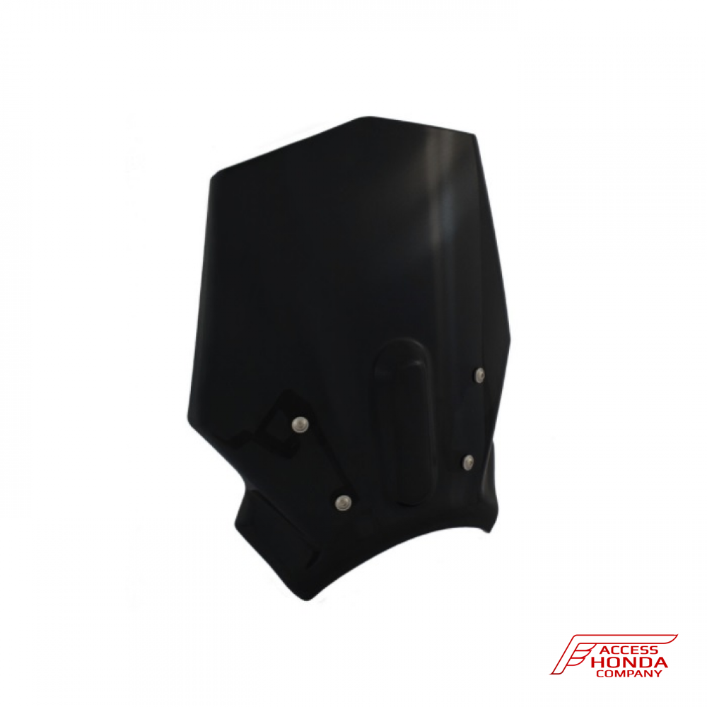 Ветровое стекло с креплением для Honda CB125R / CB300R Ветровое стекло с креплением для Honda CB125R / CB300R