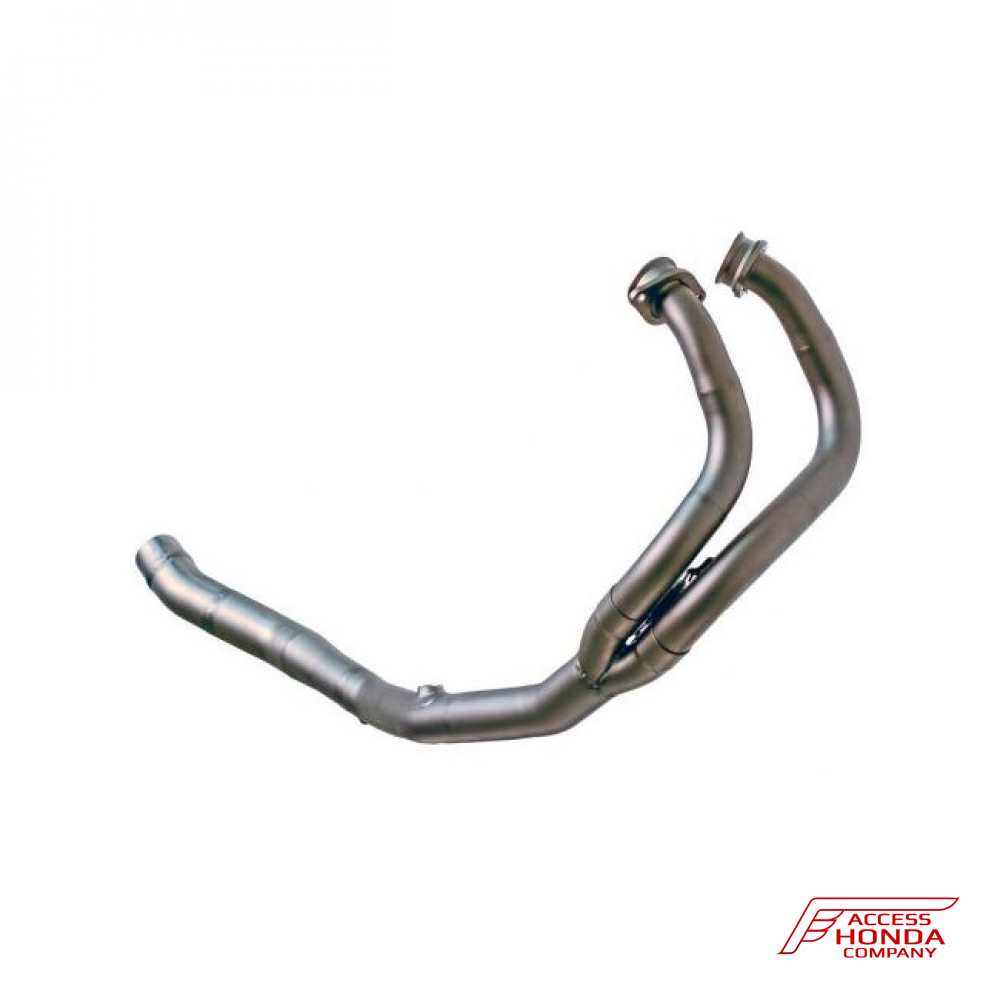 Гоночный коллектор (штаны глушителя прямотока) Termignoni для мотоцикла Honda CRF1000L Africa Twin 2015-2016 Гоночный коллектор (штаны глушителя прямотока) Termignoni для мотоцикла Honda CRF1000L Africa Twin 2015-2016