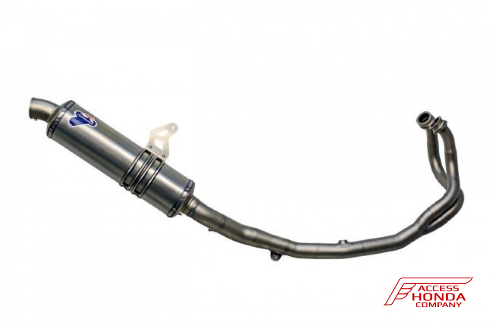 Гоночный коллектор (штаны глушителя прямотока) Termignoni для мотоцикла Honda CRF1000L Africa Twin 2015-2016 Гоночный коллектор (штаны глушителя прямотока) Termignoni для мотоцикла Honda CRF1000L Africa Twin 2015-2016