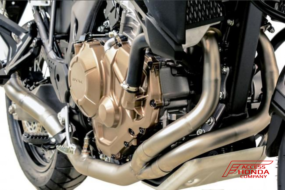 Гоночный коллектор (штаны глушителя прямотока) Termignoni для мотоцикла Honda CRF1000L Africa Twin 2015-2016 Гоночный коллектор (штаны глушителя прямотока) Termignoni для мотоцикла Honda CRF1000L Africa Twin 2015-2016