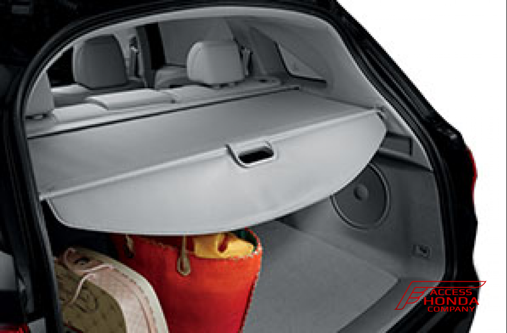 Шторка багажника (беж) Acura RDX 2012-2015 Шторка багажника (беж) Acura RDX 2012-2015