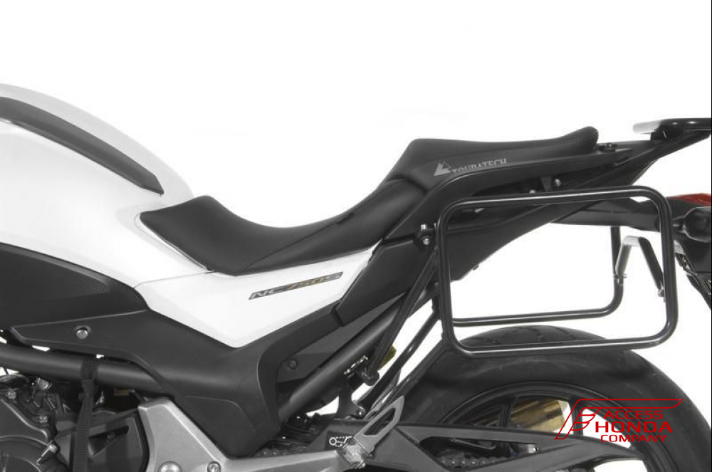 Заниженное переднее сиденье Touratech (-2 см) для мотоцикла Honda NC700S/NC750S Заниженное переднее сиденье Touratech (-2 см) для мотоцикла Honda NC700S/NC750S