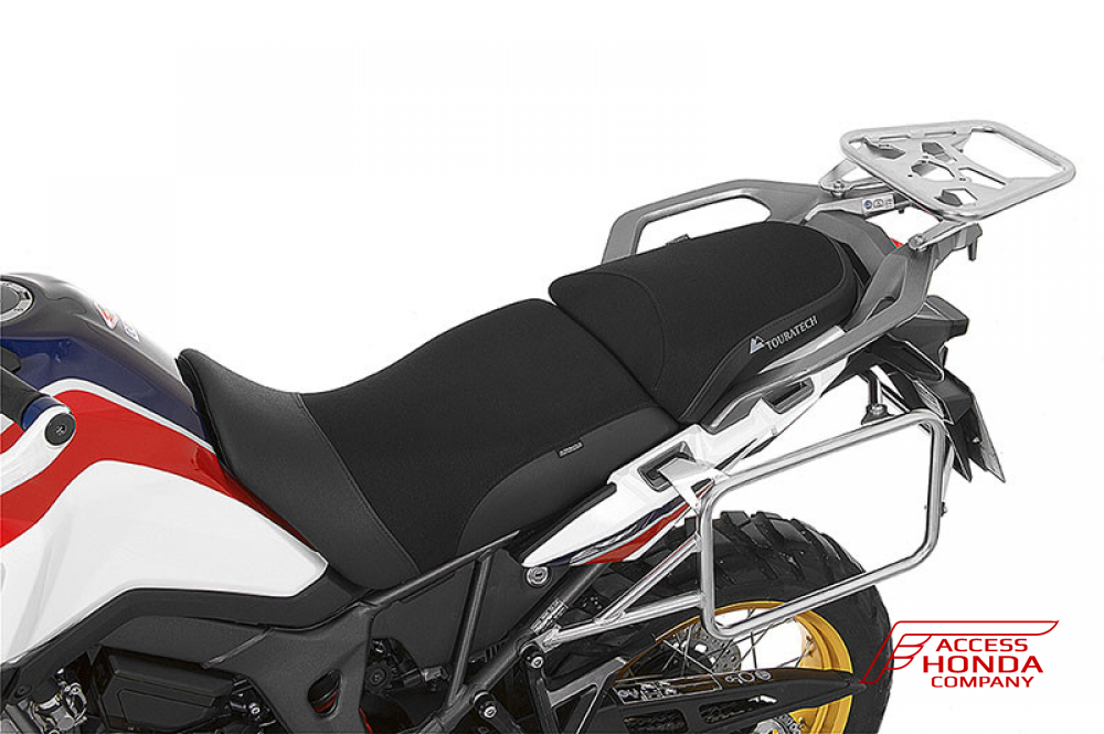 Завышенное переднее сиденье Touratech DriRide (+3 см) для мотоцикла Honda CRF1000L Africa Twin Завышенное переднее сиденье Touratech DriRide (+3 см) для мотоцикла Honda CRF1000L Africa Twin