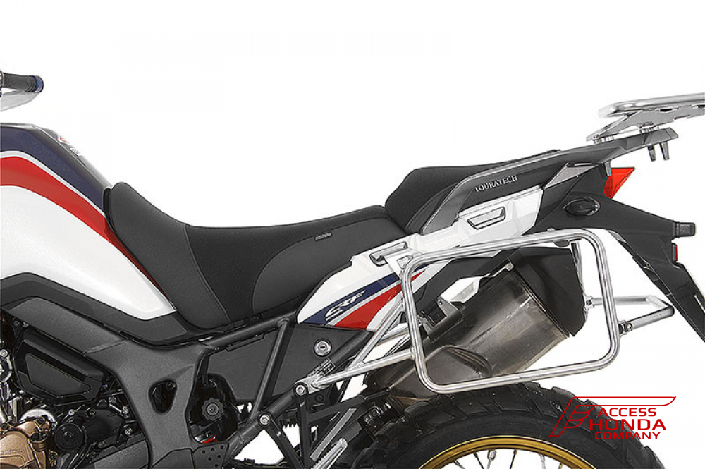 Переднее сиденье Touratech DriRide (стандартной высоты) для мотоцикла Honda CRF1000L Africa Twin Переднее сиденье Touratech DriRide (стандартной высоты) для мотоцикла Honda CRF1000L Africa Twin