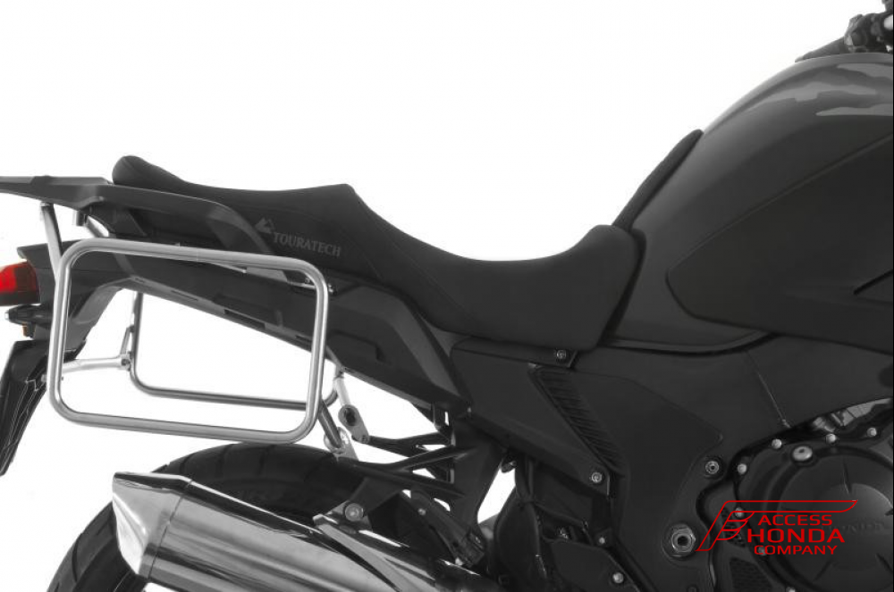 Сиденье Touratech Fresh Touch (стандартной высоты) для мотоцикла Honda VFR1200X/XD Сиденье Touratech Fresh Touch (стандартной высоты) для мотоцикла Honda VFR1200X/XD