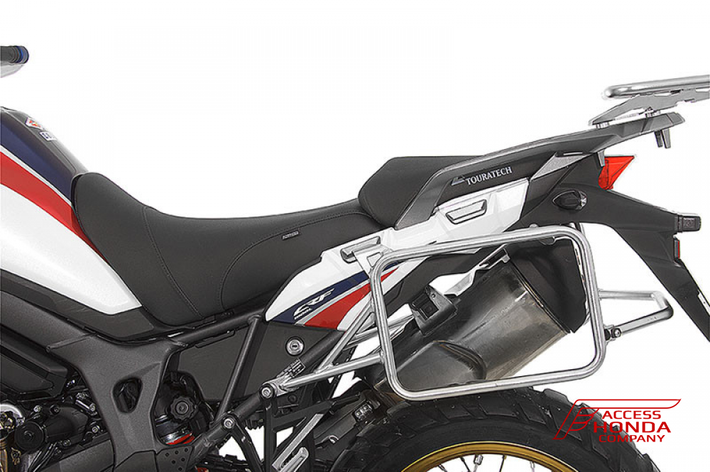 Переднее сиденье Touratech Fresh Touch (стандартной высоты) для мотоцикла Honda CRF1000L Africa Twin Переднее сиденье Touratech Fresh Touch (стандартной высоты) для мотоцикла Honda CRF1000L Africa Twin