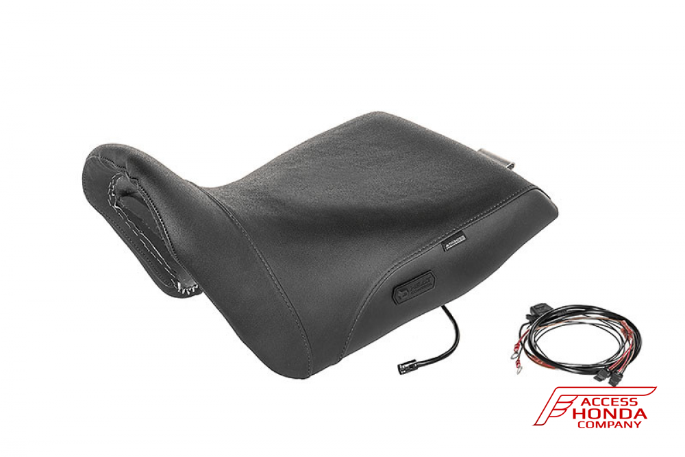 Завышенное переднее сиденье Touratech HEAT CONTROL (+2.5 см с подогревом) для мотоцикла Honda CRF1000L Africa Twin Завышенное переднее сиденье Touratech HEAT CONTROL (+2.5 см с подогревом) для мотоцикла Honda CRF1000L Africa Twin