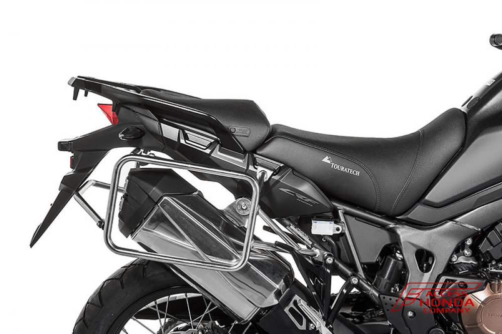 Завышенное переднее сиденье Touratech HEAT CONTROL (+2.5 см с подогревом) для мотоцикла Honda CRF1000L Africa Twin Завышенное переднее сиденье Touratech HEAT CONTROL (+2.5 см с подогревом) для мотоцикла Honda CRF1000L Africa Twin