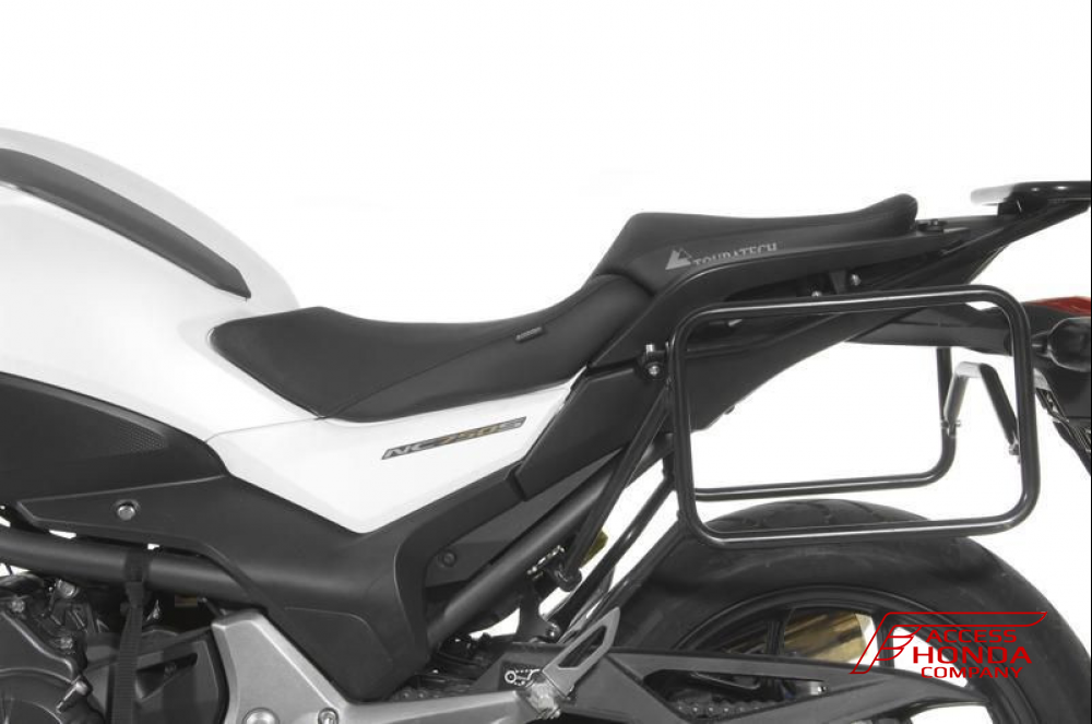 Заднее сиденье Touratech для мотоцикла Honda NC700S/NC750S Заднее сиденье Touratech для мотоцикла Honda NC700S/NC750S