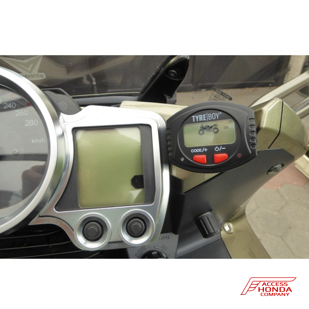 Система контроля давления в шинах TyreBoy для мотоцикла Honda Система контроля давления в шинах TyreBoy для мотоцикла Honda