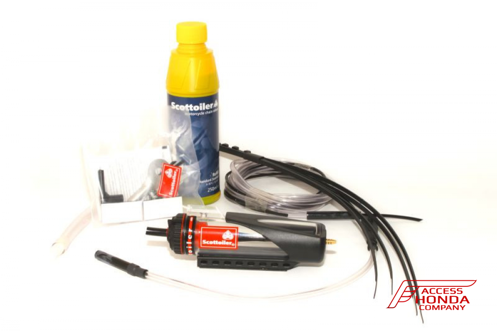Система смазки цепи Scottoiler для мотоцикла Honda CRF1000L Africa Twin Система смазки цепи Scottoiler для мотоцикла Honda CRF1000L Africa Twin