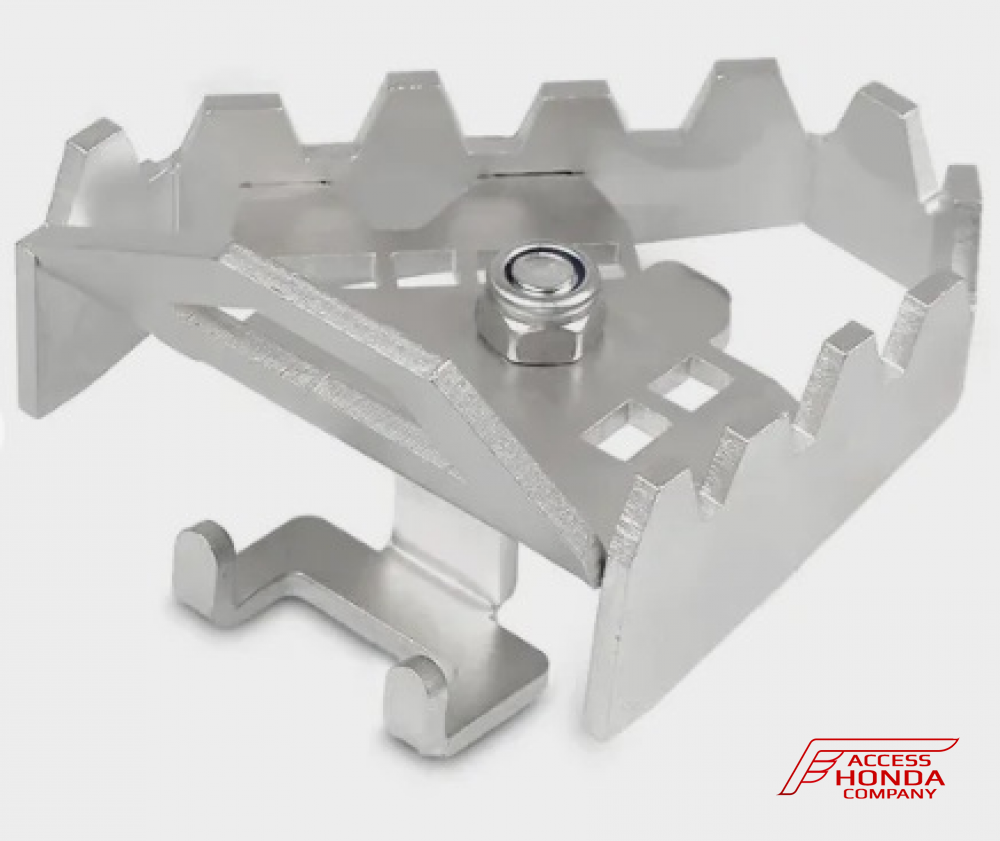 Расширитель педали тормоза для мотоцикла Honda CRF1100L 2020-2021 Расширитель педали тормоза для мотоцикла Honda CRF1100L 2020-2021