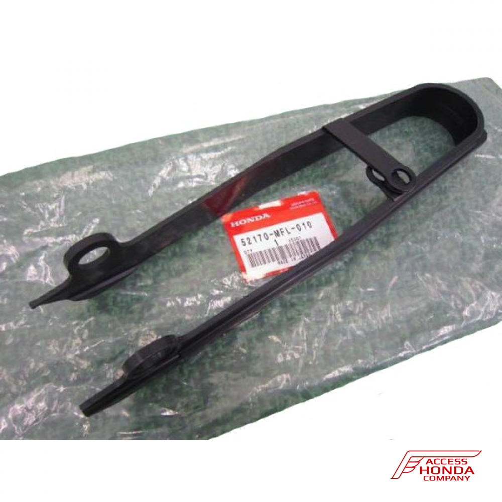 Слайдер приводной цепи для мотоцикла Honda CBR1000RR/RA '08-'15 52170MFL010 (52170-MFL-010) Слайдер приводной цепи для мотоцикла Honda CBR1000RR/RA '08-'15 52170MFL010 (52170-MFL-010)