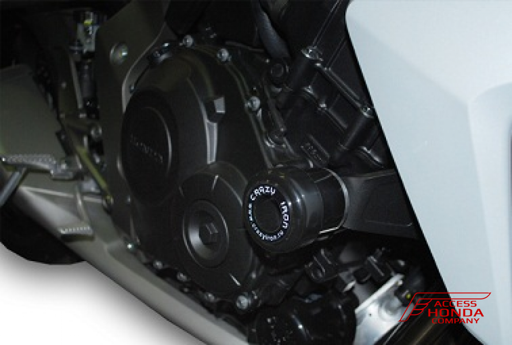 Слайдеры Crazy Iron для мотоцикла Honda CB1000R '08-'16 Слайдеры Crazy Iron для мотоцикла Honda CB1000R '08-'16