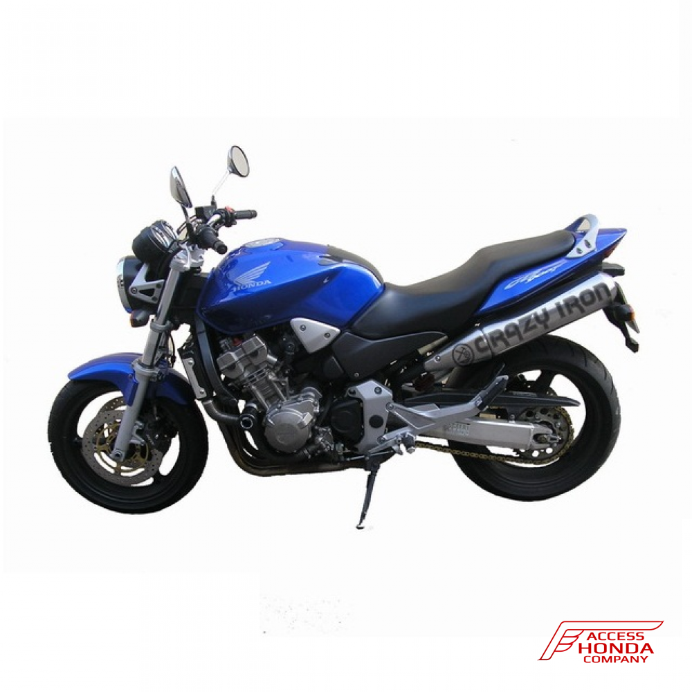 Слайдеры Crazy Iron для мотоцикла Honda CB900F Hornet '02-'07 Слайдеры Crazy Iron для мотоцикла Honda CB900F Hornet '02-'07