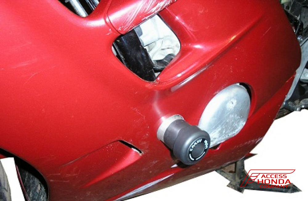 Слайдеры Crazy Iron для мотоцикла Honda CBR1000F '87-'91 Слайдеры Crazy Iron для мотоцикла Honda CBR1000F '87-'91