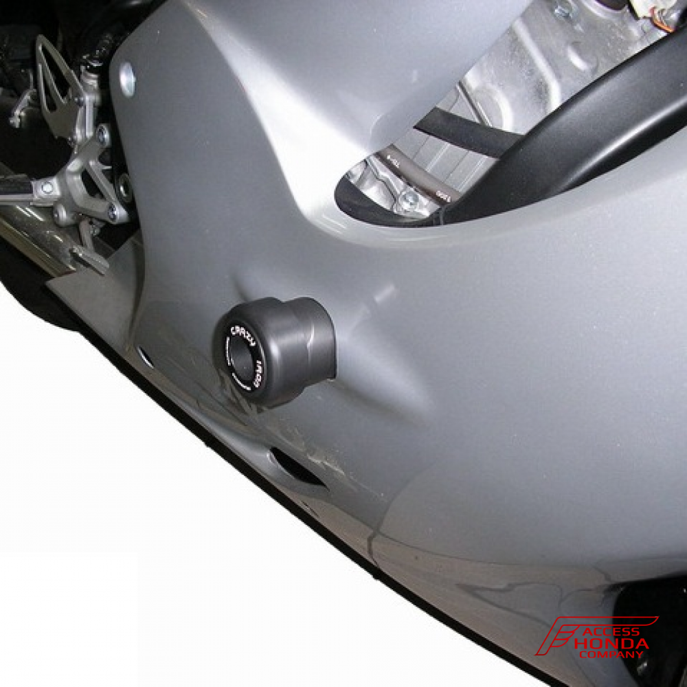 Слайдеры Crazy Iron для мотоцикла Honda CBR600F4/F4i/F4i Sport '99-'06 Слайдеры Crazy Iron для мотоцикла Honda CBR600F4/F4i/F4i Sport '99-'06