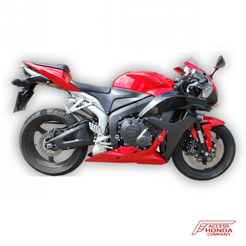 Слайдеры Crazy Iron для мотоцикла Honda CBR600RR '07-'08 Слайдеры Crazy Iron для мотоцикла Honda CBR600RR '07-'08