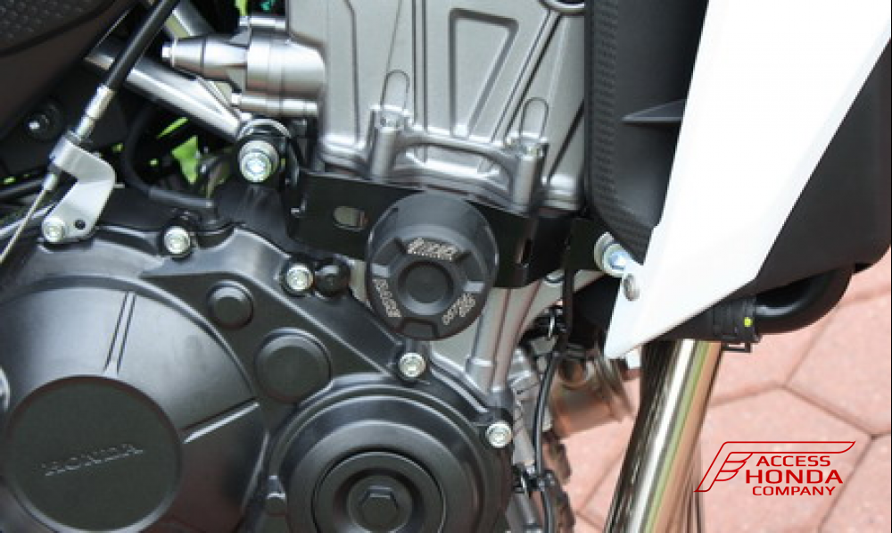 Слайдеры для мотоцикла Honda CB 650 F 2014 - Слайдеры для мотоцикла Honda CB 650 F 2014 -