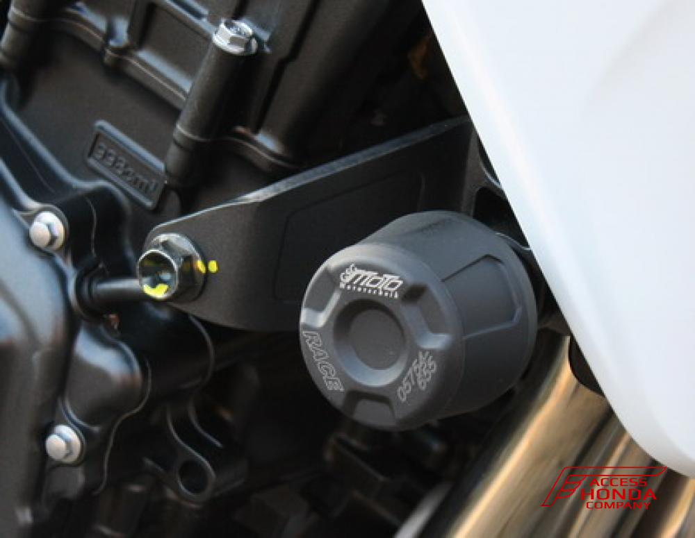 Слайдеры для мотоцикла Honda CBF 1000 F (SC64) 2010- Слайдеры для мотоцикла Honda CBF 1000 F (SC64) 2010-