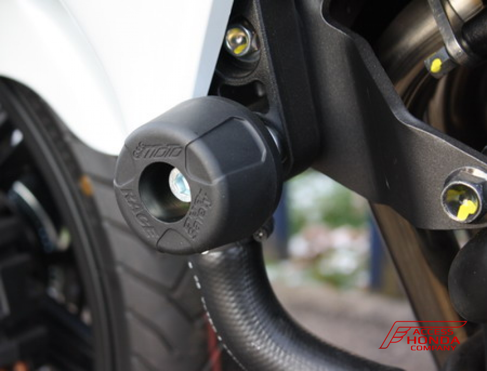 Слайдеры для мотоцикла Honda CBF 1000 F (SC64) 2010- Слайдеры для мотоцикла Honda CBF 1000 F (SC64) 2010-