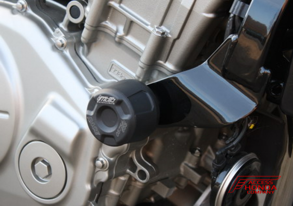 Слайдеры для мотоцикла Honda CBF1000 '06- SC58 Слайдеры для мотоцикла Honda CBF1000 '06- SC58