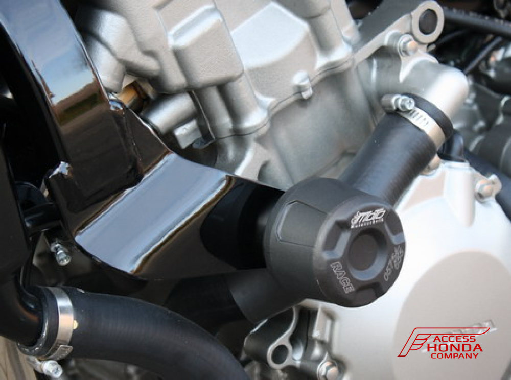 Слайдеры для мотоцикла Honda CBF1000 '06- SC58 Слайдеры для мотоцикла Honda CBF1000 '06- SC58