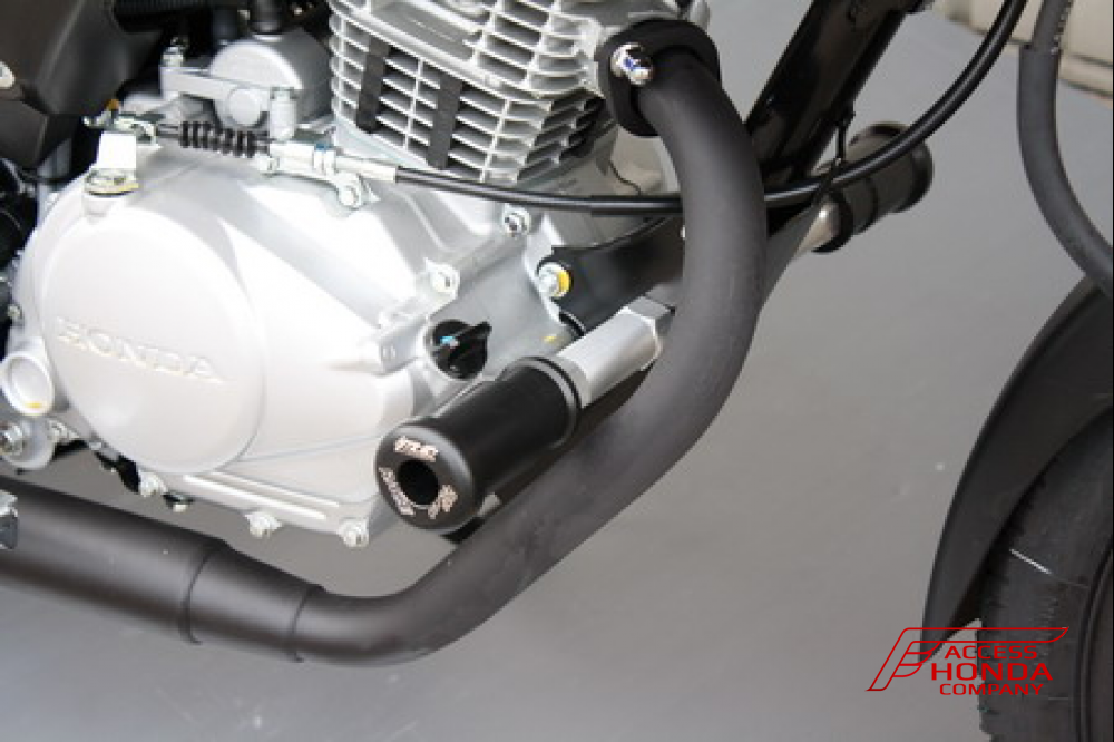 Слайдеры для мотоцикла Honda CBF 125 (JC40) 09- 95410-H33 Слайдеры для мотоцикла Honda CBF 125 (JC40) 09- 95410-H33