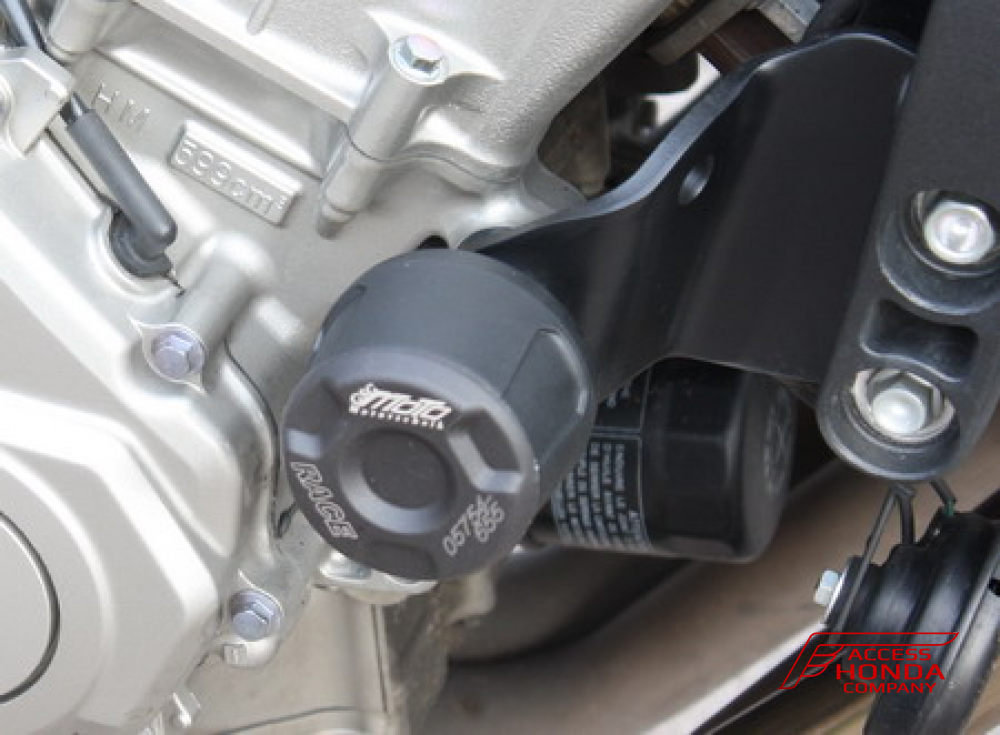 Слайдеры для мотоцикла Honda CB600 (PC41) ; CBF 600 (PC43) 2008- Слайдеры для мотоцикла Honda CB600 (PC41) ; CBF 600 (PC43) 2008-