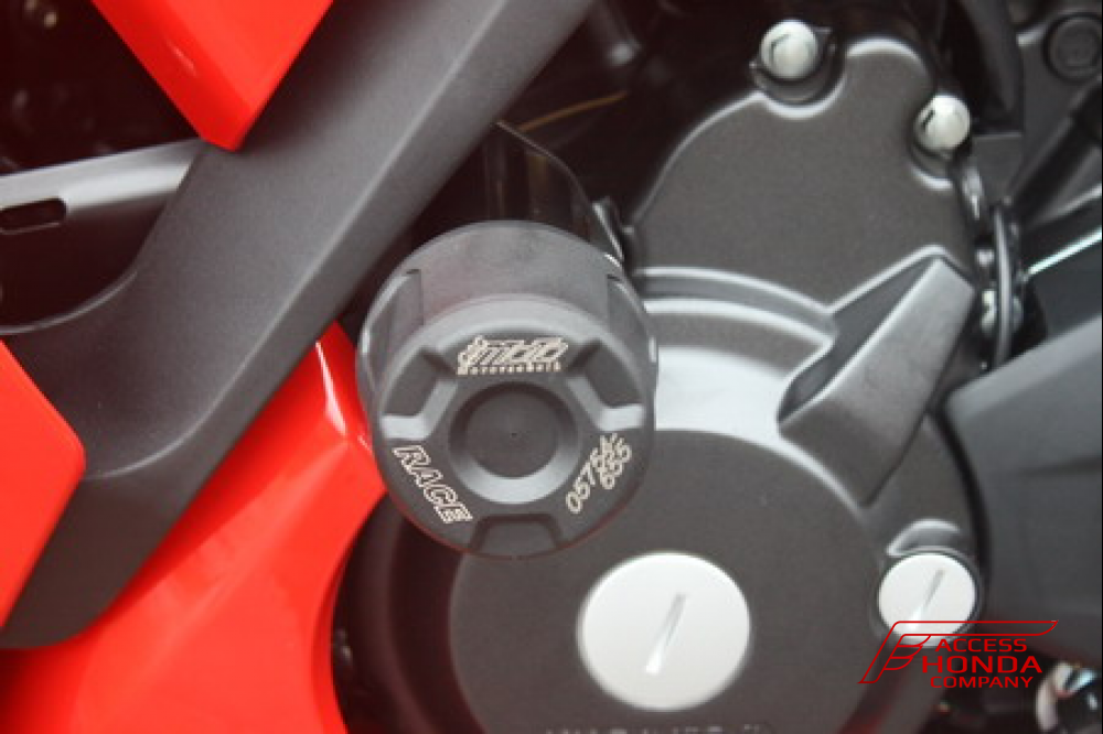 Слайдеры для мотоцикла Honda CBR 300 R (NC51) 2014 - Слайдеры для мотоцикла Honda CBR 300 R (NC51) 2014 -