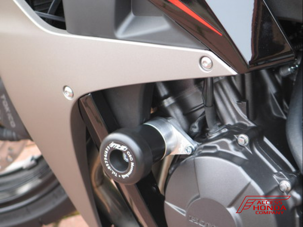 Слайдеры для мотоцикла Honda CBR 600 RR (PC40) 07-08 Слайдеры для мотоцикла Honda CBR 600 RR (PC40) 07-08