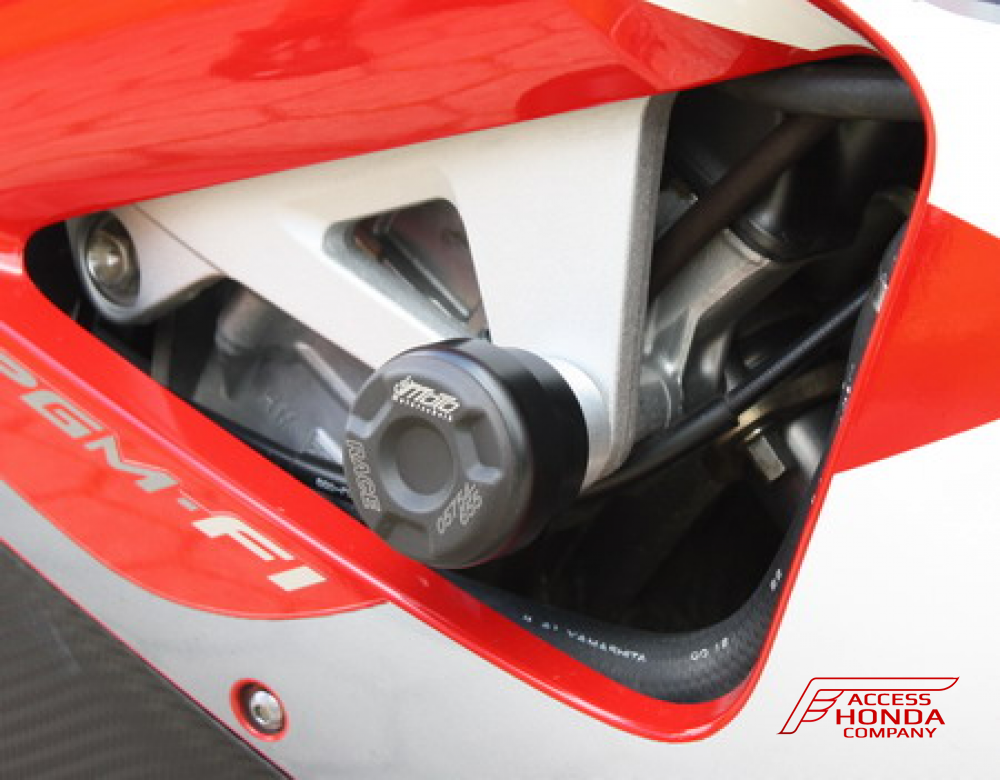 Слайдеры для мотоцикла Honda CBR 929/954 (SC44/SC50) 00-03 Слайдеры для мотоцикла Honda CBR 929/954 (SC44/SC50) 00-03