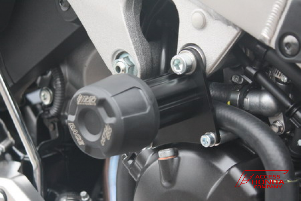 Слайдеры для мотоцикла Honda Crossrunner 800 RC80 2014 - Слайдеры для мотоцикла Honda Crossrunner 800 RC80 2014 -