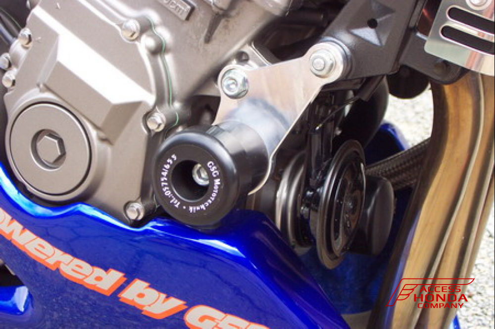 Слайдеры для мотоцикла Honda Hornet 900 (SC48) Слайдеры для мотоцикла Honda Hornet 900 (SC48)