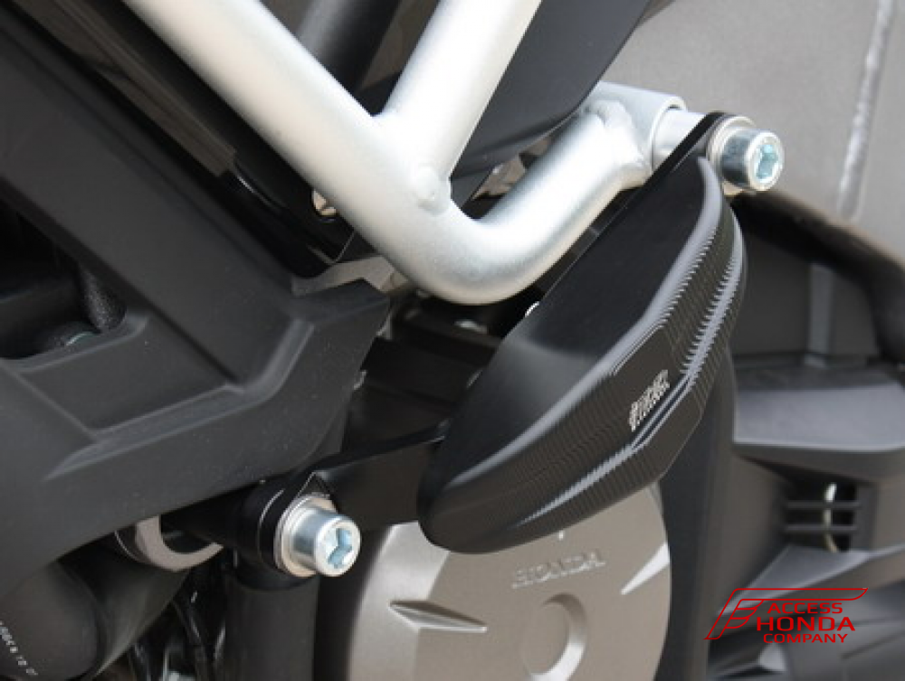 Слайдеры для мотоцикла Honda VFR1200X/XD Crosstourer '12-'16 для оригинальных дуг Слайдеры для мотоцикла Honda VFR1200X/XD Crosstourer '12-'16 для оригинальных дуг