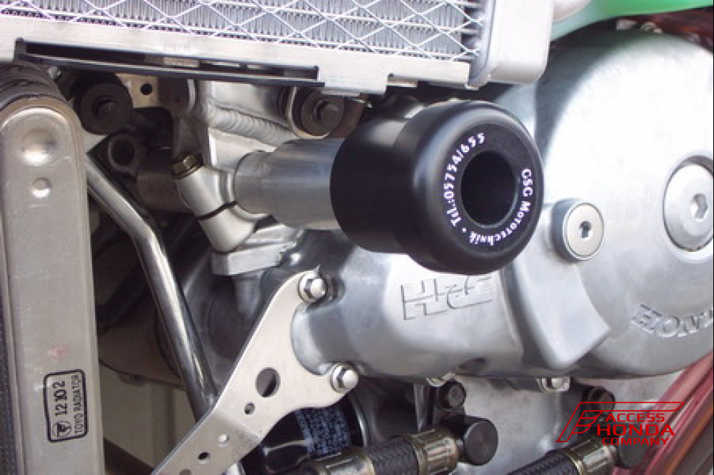 Слайдеры для мотоцикла Honda VTR 1000 - SP2 Слайдеры для мотоцикла Honda VTR 1000 - SP2