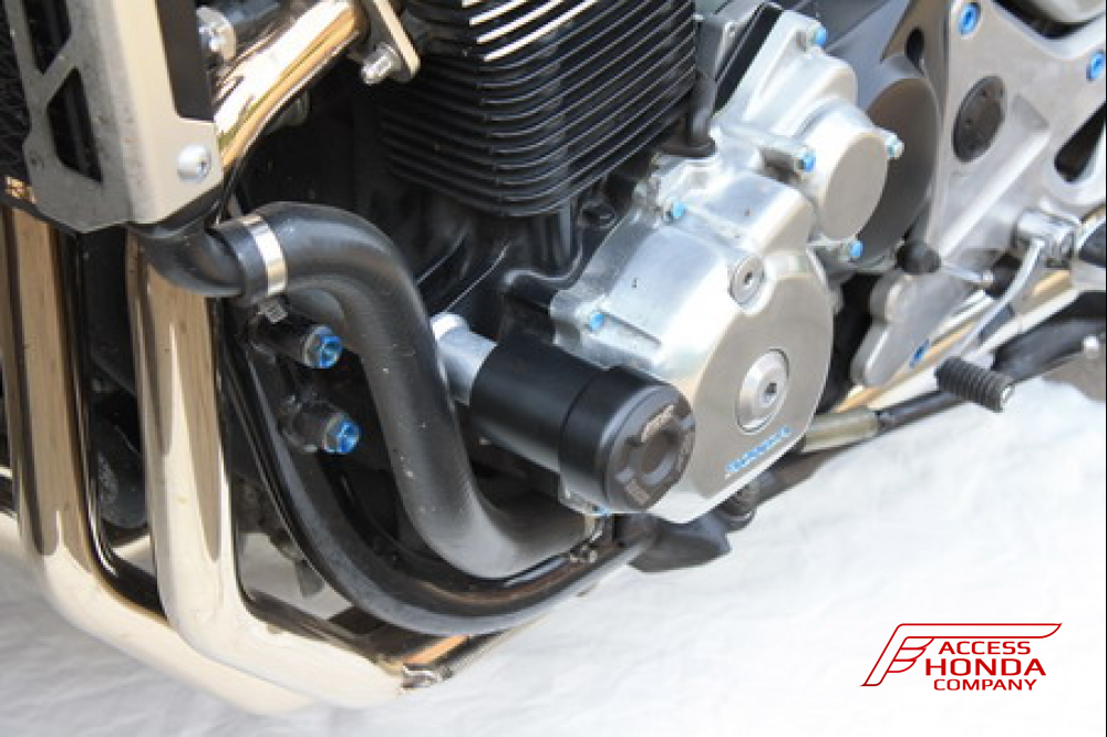 Слайдеры для мотоцикла Honda X-4 Слайдеры для мотоцикла Honda X-4