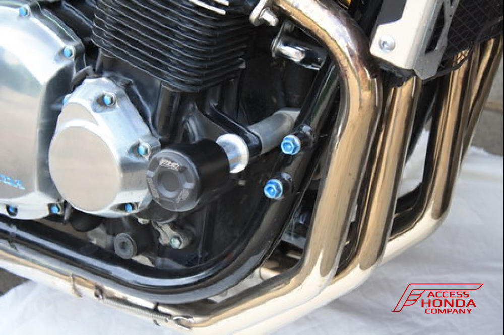 Слайдеры для мотоцикла Honda X-4 Слайдеры для мотоцикла Honda X-4